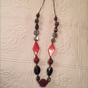 Colorful necklace